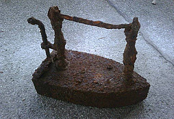 Žehlička