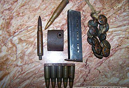 Nálezy zo stredného SK