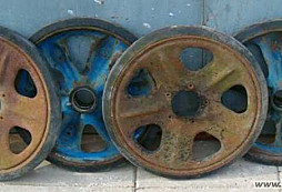 Pár kol a převodovky