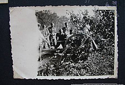 Manželkin dedo na východnej fronte II. - Část I.