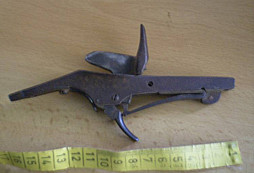 Flintička-jistě strašně nebezpečná a zákeřná