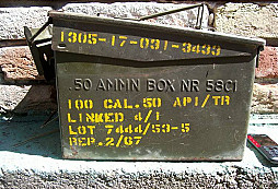 Kontejnerovka od Fagina