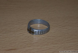 Prsten z WW1?