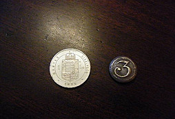 Stříbrný pozdrav