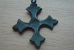 Liliový kříž