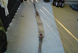 Identifikace německých popruhů