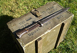 Copak je to za bodák?