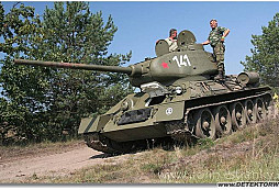 Slovenské piesky 2009