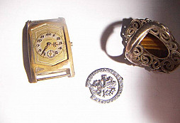 Při vyklizení garáže