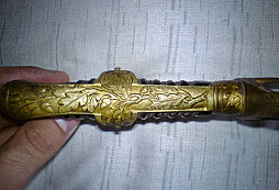 Co je to za šabličku?