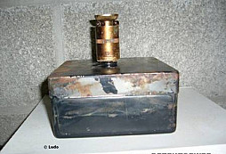 Výpomocná mina - BEHELFSMINE E.5