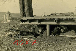 Československé kulomety ve službách říše II.