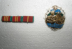 Dart od spolupravovnice ruské narodnosti