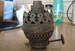 Petrolejka