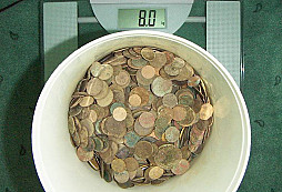 8 kilo dřiny