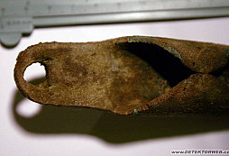 Když pán bůh dá i podkova je bronzová