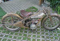 Pekelny stroj z pudy