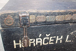 Kufřík plný radosti