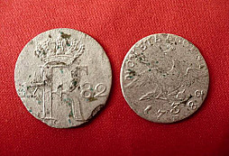 Stříbro 1782