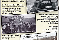 Muzeum obrněné techniky Smržovka 24.10. 2009