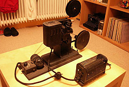 Kamarádova půdovka