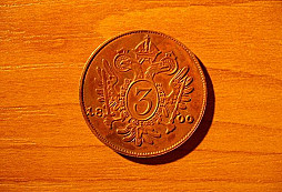 Tříkrejcar ze šuplíku