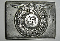 Přezka SS III.