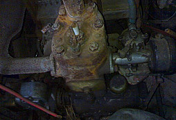 Identifikace elektrocentrály