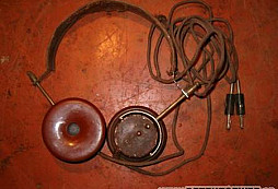 Sluchátka z garáže