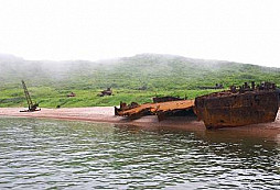 Skupina několika T-34/85