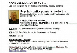 O hledání trochu jinak