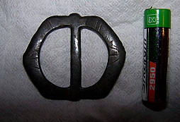 Stříbrnák a přeska
