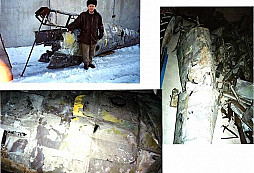 Nálezy letadel po světě