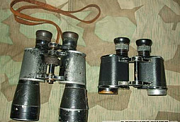 Ďalekohľady ČSR a Nemec