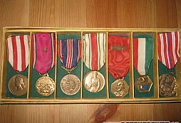 Památka zesnulých - vzpomínka na hrdinu