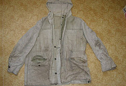 Prosba o určení bundy