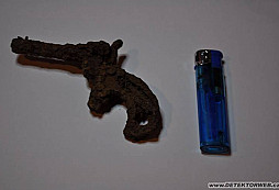 Malinká pistolka