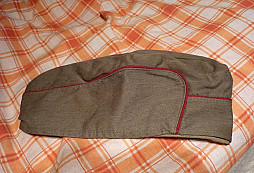 Čepice prosba s určením