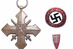 Čs. válečnej kříž