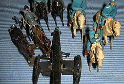 Hračky naších dědů