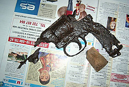 Kus železa