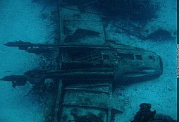 Beaufighter z Egejského moře