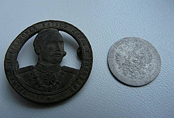 První stříbrňák