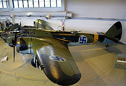 Nález letadla Blenheim L9044 v Rethymnon 1996