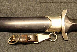 Dýka SS od výrobce Fridrich Herder A.S. Solingen