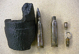 Mannlicher Gew.98/40 a drobnosti