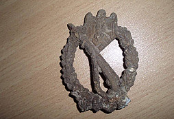 Pár nálezů za poslední krátkou dobu