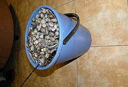 26 kilo dřiny