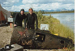 Ruské letadla z Lend&Lease