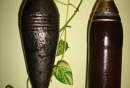 Delaborovaná munice